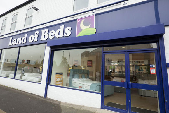Land Of Beds