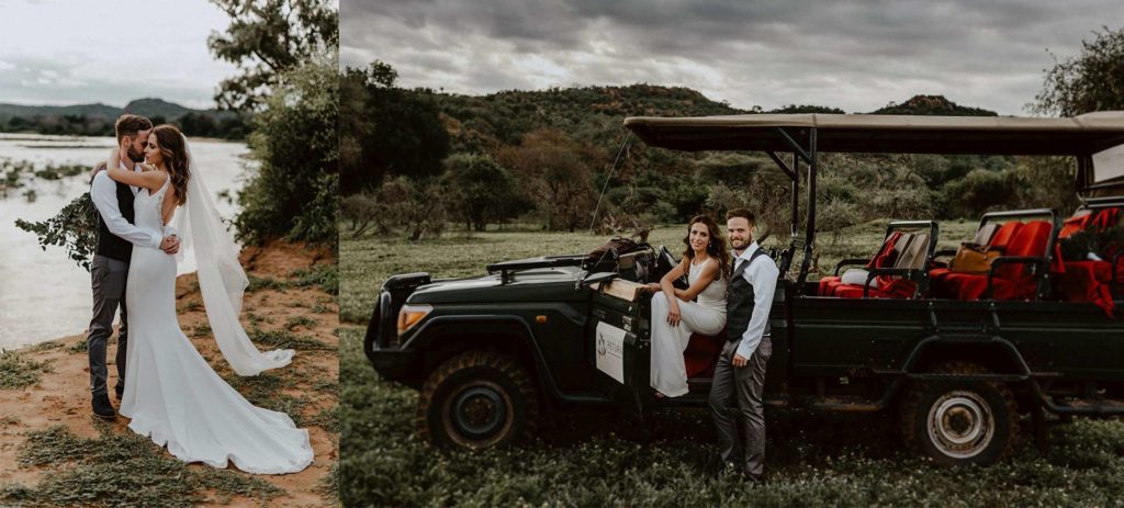 African Safari Wedding Adventures: Marry In The Wild